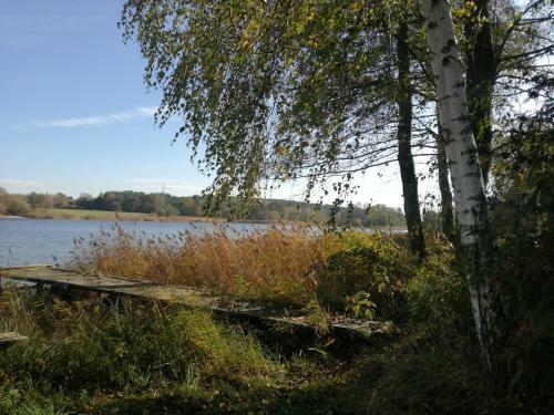 Lodge Domek Letniskowy Nad Jeziorem