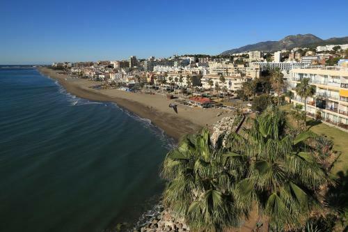 Apartamento Fabulous Sea View Studio