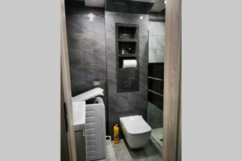 Apartament Wysokim Standardzie
