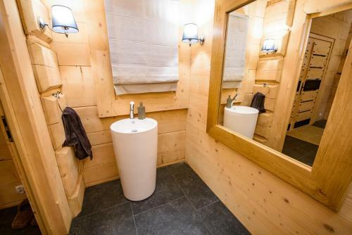 Villa ?abowska Chata - Basen, Sauna, Grota Solna