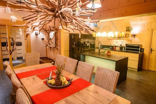 Villa ?abowska Chata - Basen, Sauna, Grota Solna