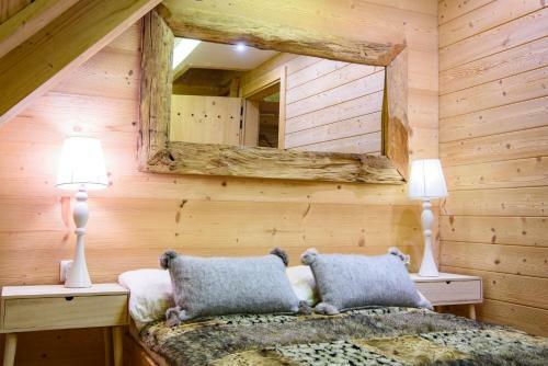 Villa ?abowska Chata - Basen, Sauna, Grota Solna