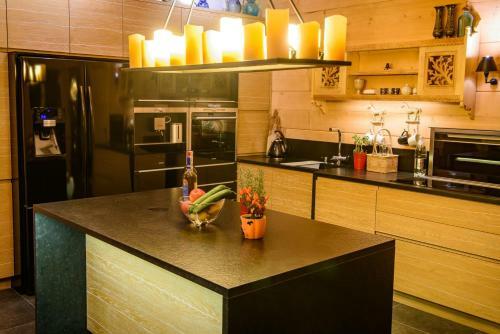 Villa ?abowska Chata - Basen, Sauna, Grota Solna