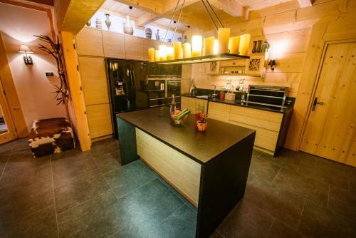Villa ?abowska Chata - Basen, Sauna, Grota Solna