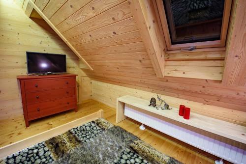 Villa ?abowska Chata - Basen, Sauna, Grota Solna