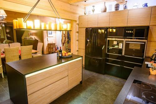 Villa ?abowska Chata - Basen, Sauna, Grota Solna