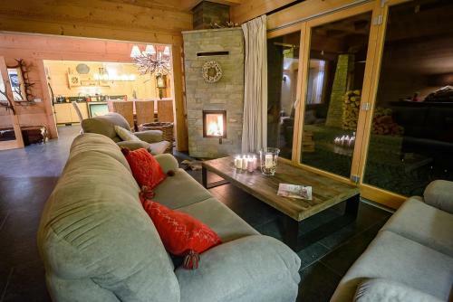 Villa ?abowska Chata - Basen, Sauna, Grota Solna