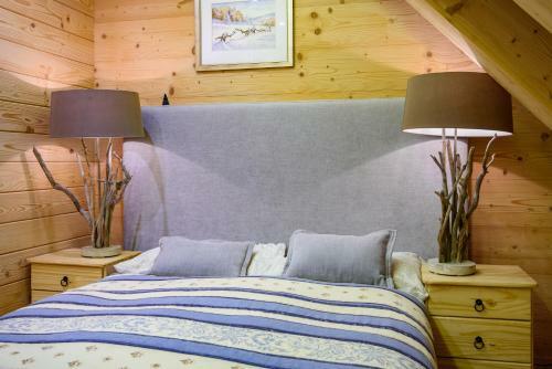 Villa ?abowska Chata - Basen, Sauna, Grota Solna