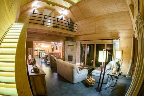 Villa ?abowska Chata - Basen, Sauna, Grota Solna