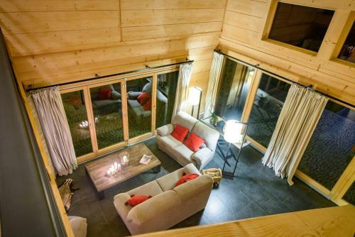 Villa ?abowska Chata - Basen, Sauna, Grota Solna