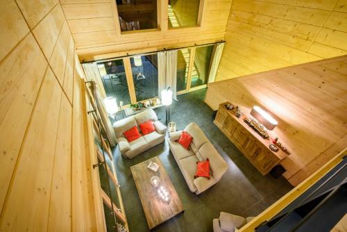 Villa ?abowska Chata - Basen, Sauna, Grota Solna