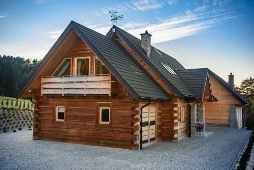 Villa ?abowska Chata - Basen, Sauna, Grota Solna