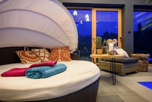 Villa ?abowska Chata - Basen, Sauna, Grota Solna