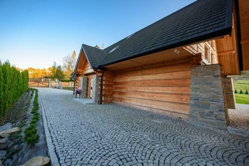 Villa ?abowska Chata - Basen, Sauna, Grota Solna