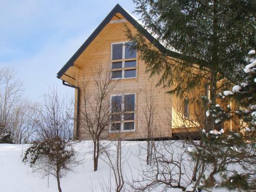Domek Nad Stawem