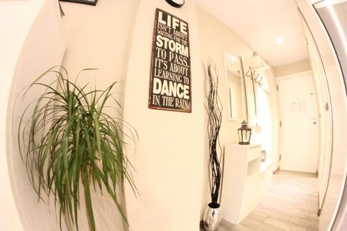 Apartamento Lovely Studio New York Design