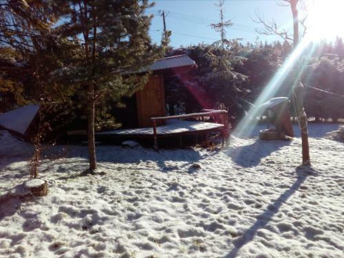 Hostal Sparta?ski Domek G�rski Laliki Z Saun?