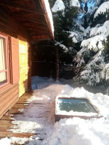 Hostal Sparta?ski Domek G�rski Laliki Z Saun?