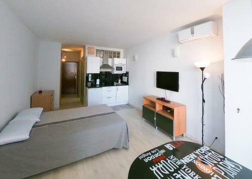 Apartamento Estudio Centrico 9