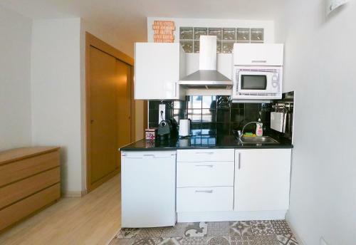 Apartamento Estudio Centrico 9