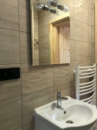 Apartament U Beaty I He?ka, ?apszanka