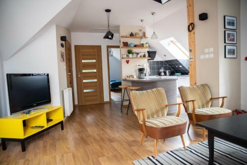 Na Zamkowej Apartament