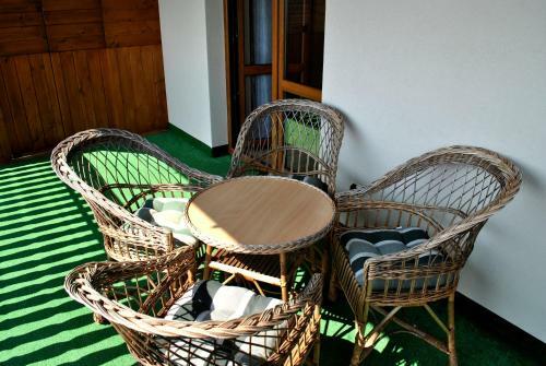 Apartamento Willa Uroki Spisza