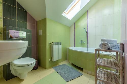 Apartamento Willa Uroki Spisza
