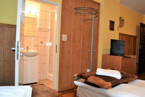 Hotel O?rodek Bajka 3