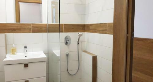 Apartament Nad Jeziorem Dla 4+2os.