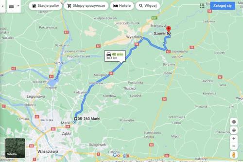 Samotnia Nad Bugiem