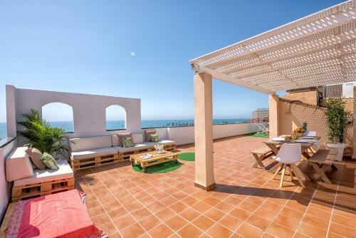 Apartamento �tico Playa De Los �lamos
