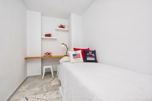 Apartamento �tico Playa De Los �lamos