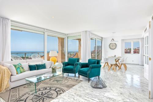 Apartamento �tico Playa De Los �lamos