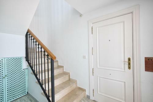 Apartamento �tico Playa De Los �lamos