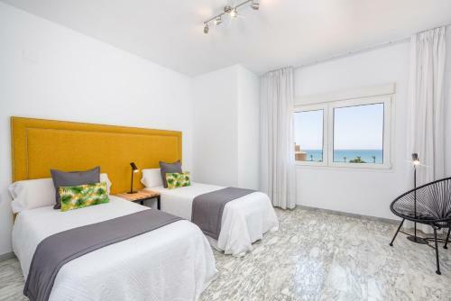 Apartamento �tico Playa De Los �lamos