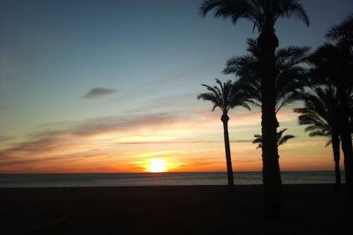 Apartamento �tico Playa De Los �lamos