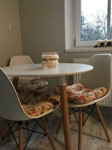 Apartament Halina