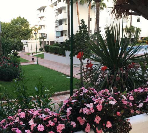 Apartamento Carihuela Beach Pool Garage Wifii