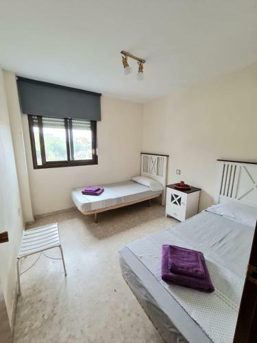 Apartamento Carihuela Beach Pool Garage Wifii