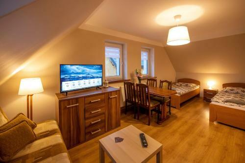 Apartamento Willa Nad Potokiem