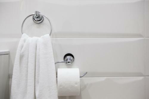 Apartamento Bia?y Domek (white House)