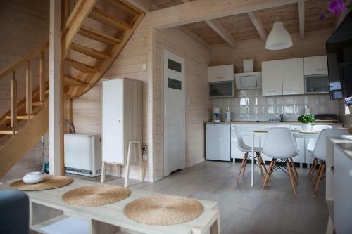 Apartamento Bia?y Domek (white House)