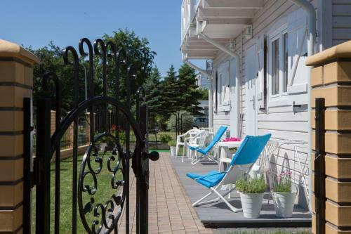 Apartamento Bia?y Domek (white House)