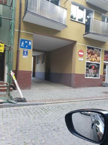 Apartament Komfortowy Levino