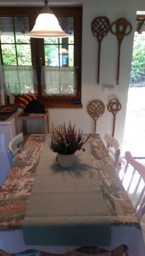 Apartamento Dom Go?cinny Leniuchy