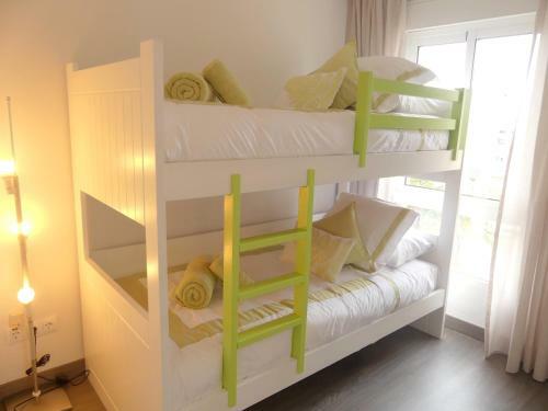 Duplex La Carihuela 1� Linea de Playa Apartamento Costa Del Sol