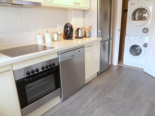 Duplex La Carihuela 1� Linea de Playa Apartamento Costa Del Sol