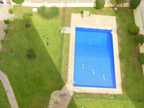 Duplex La Carihuela 1� Linea de Playa Apartamento Costa Del Sol
