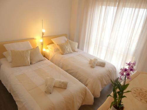 Duplex La Carihuela 1� Linea de Playa Apartamento Costa Del Sol
